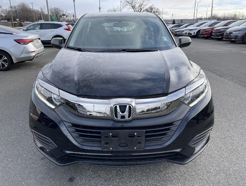 used 2022 Honda HR-V car, priced at $21,475