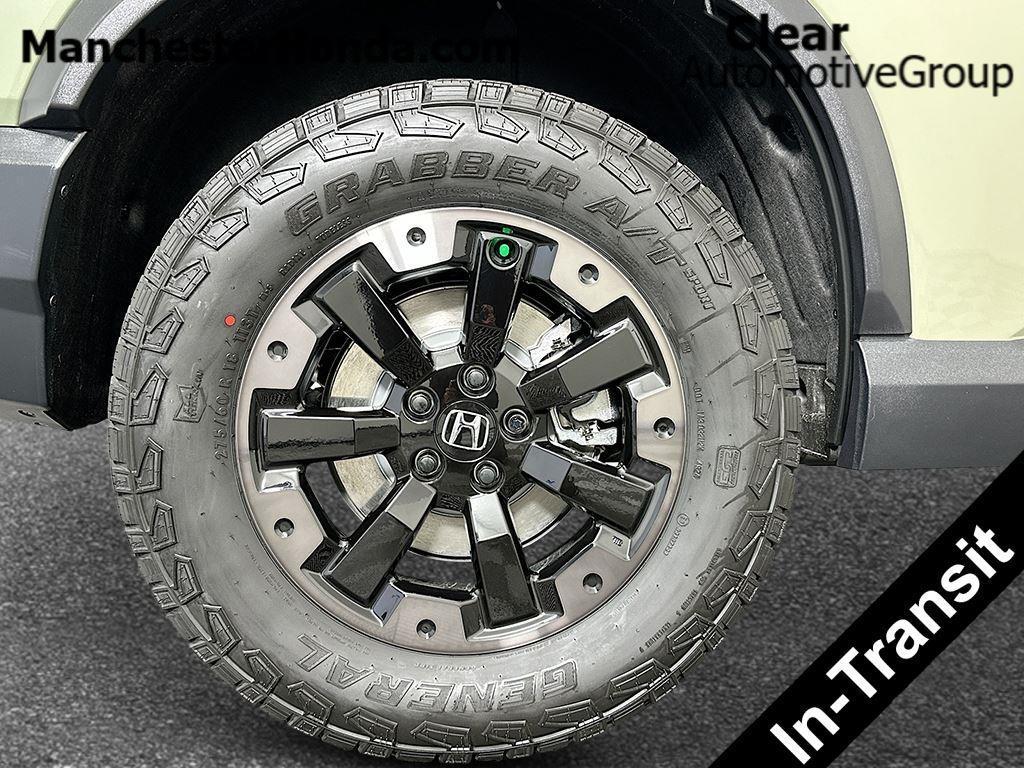 new 2026 Honda Passport car, priced at $53,268