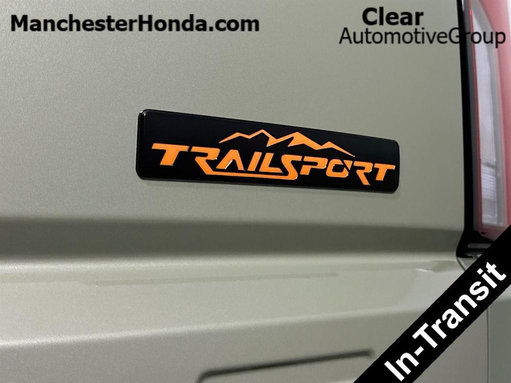 new 2026 Honda Passport car, priced at $53,268