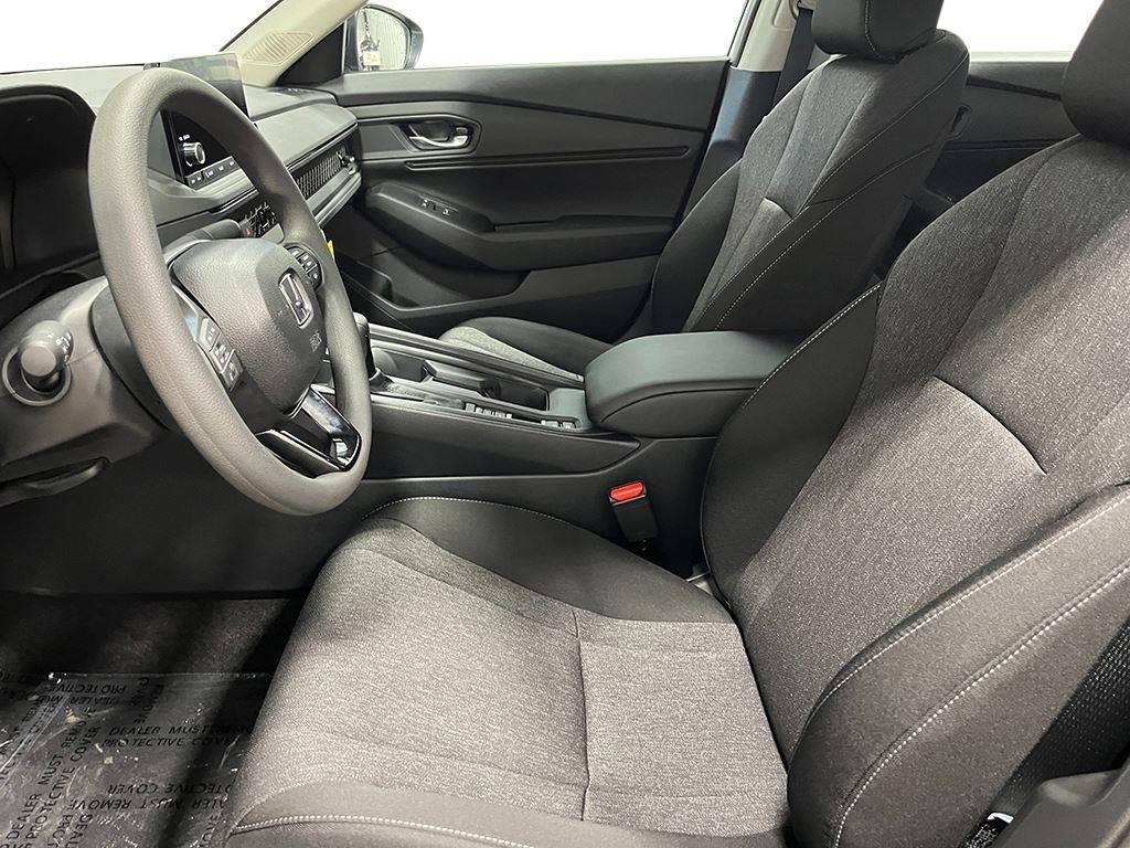 new 2025 Honda Accord car, priced at $30,632