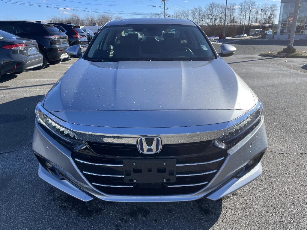 used 2022 Honda Accord Hybrid car, priced at $26,878