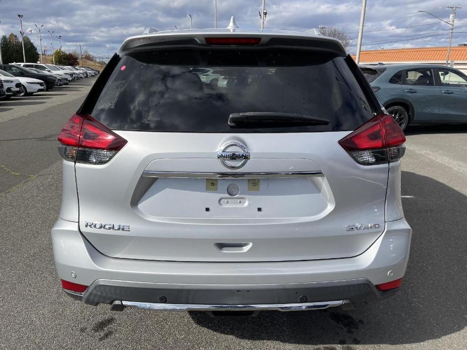 used 2020 Nissan Rogue car, priced at $21,442