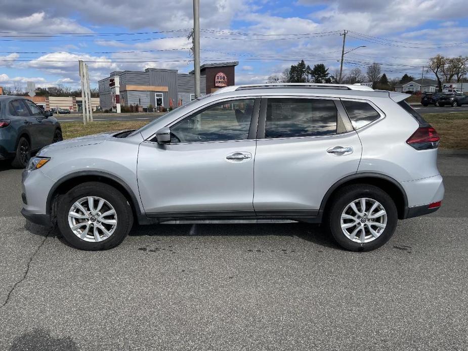 used 2020 Nissan Rogue car, priced at $21,442