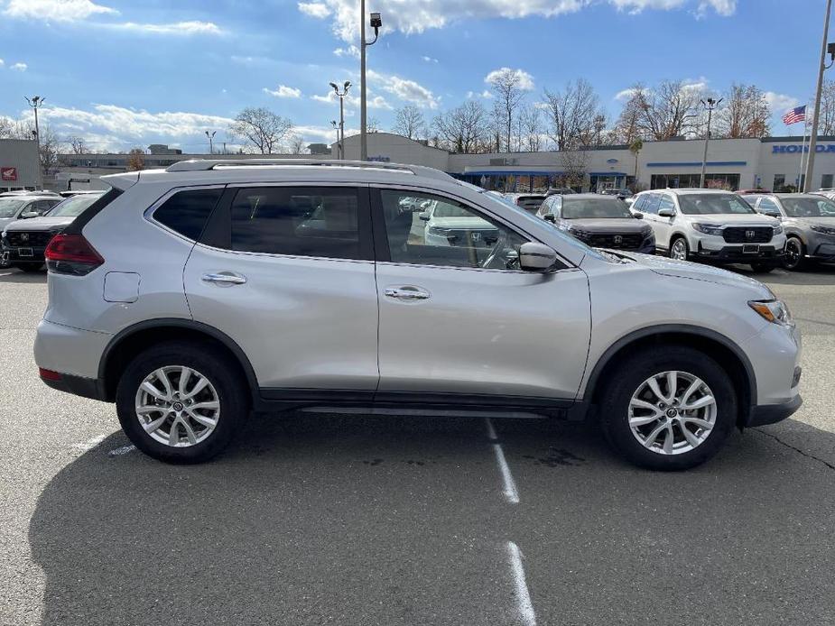 used 2020 Nissan Rogue car, priced at $21,442