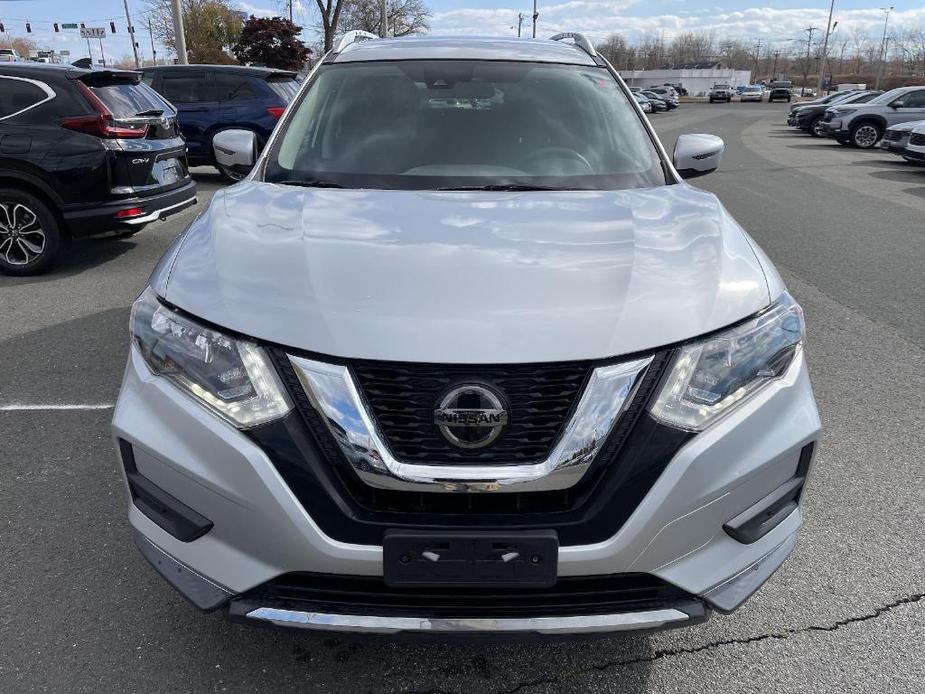 used 2020 Nissan Rogue car, priced at $21,442