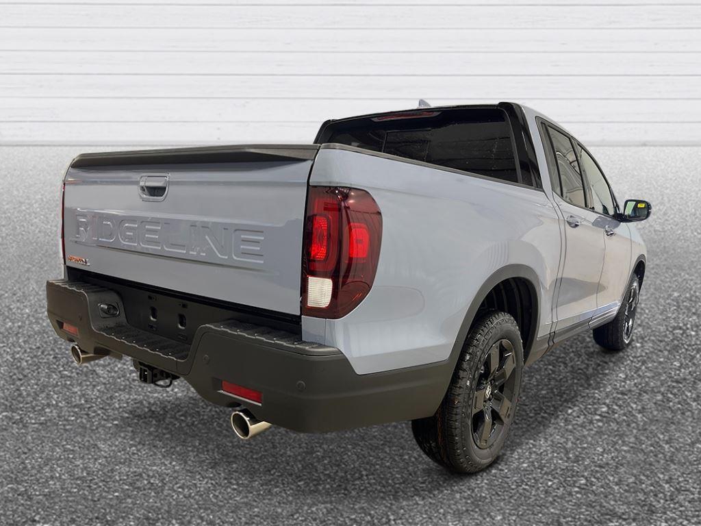 new 2025 Honda Ridgeline car, priced at $47,195