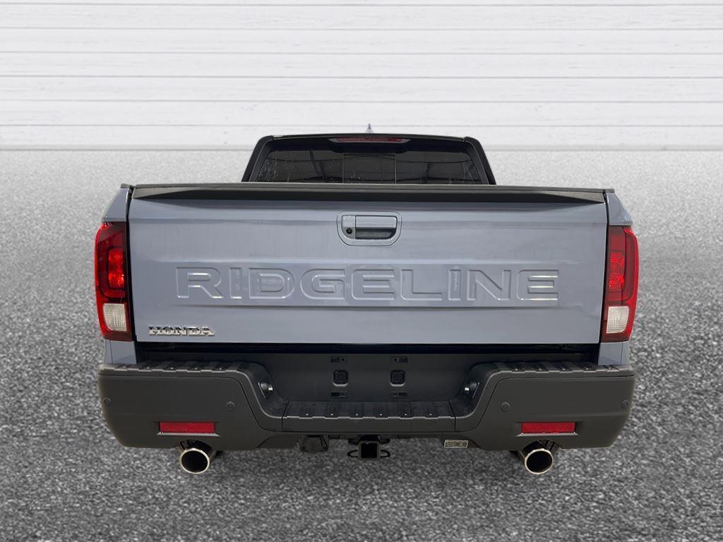 new 2025 Honda Ridgeline car, priced at $47,195