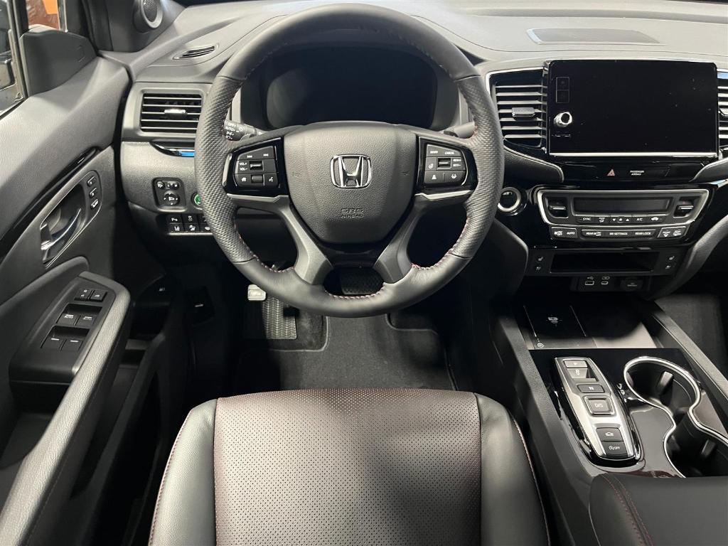 new 2025 Honda Ridgeline car, priced at $47,195