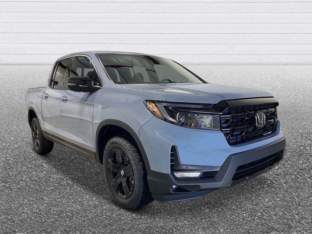 new 2025 Honda Ridgeline car, priced at $47,195