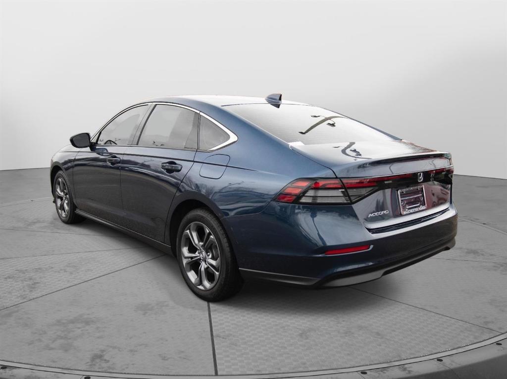 used 2023 Honda Accord car, priced at $25,921