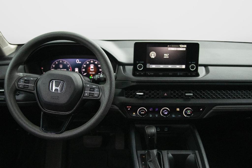 used 2023 Honda Accord car, priced at $25,921