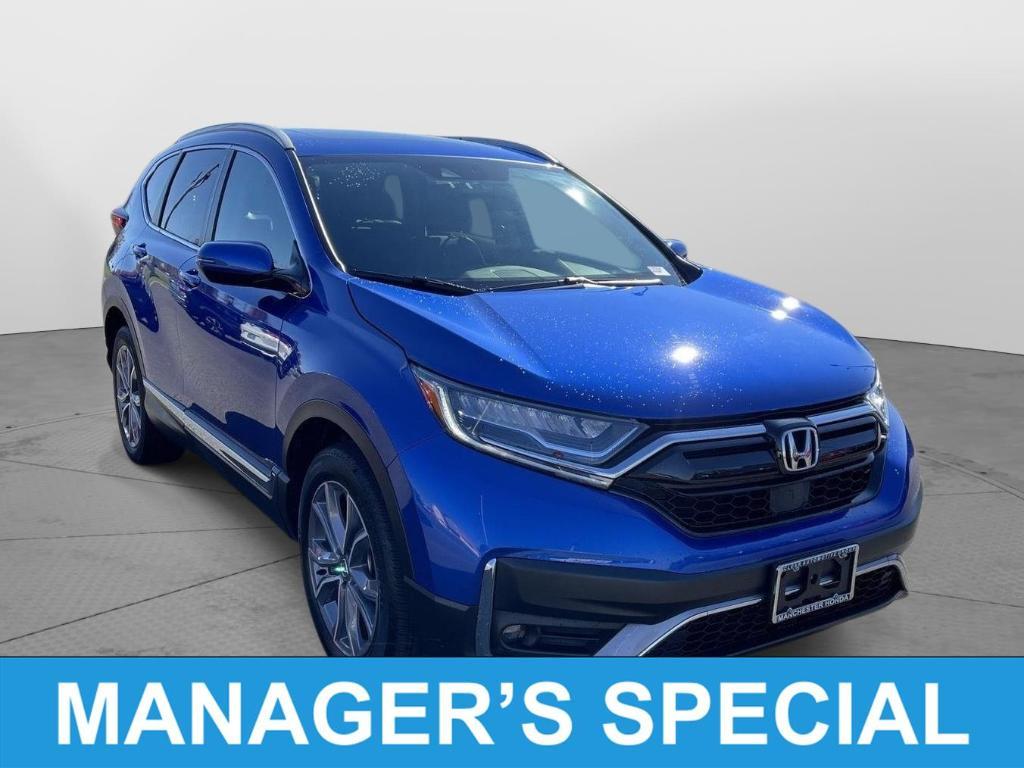 used 2022 Honda CR-V car, priced at $31,254