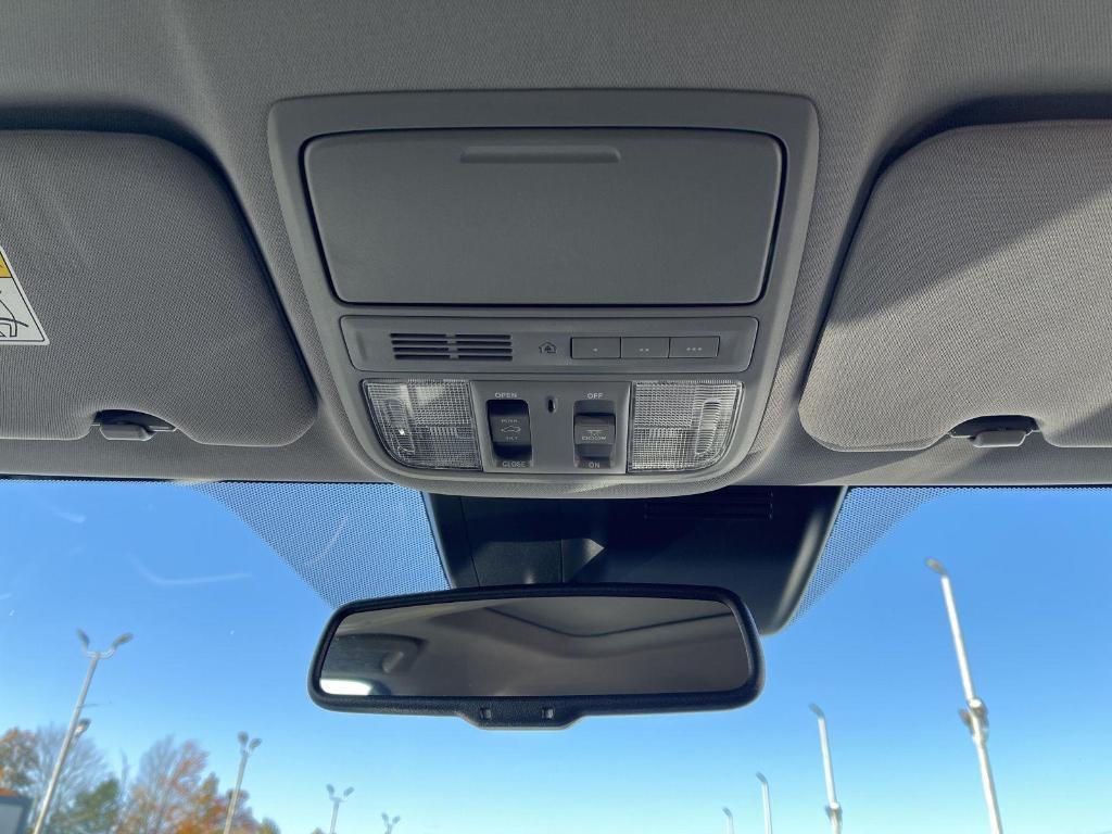 used 2022 Honda CR-V car, priced at $31,254