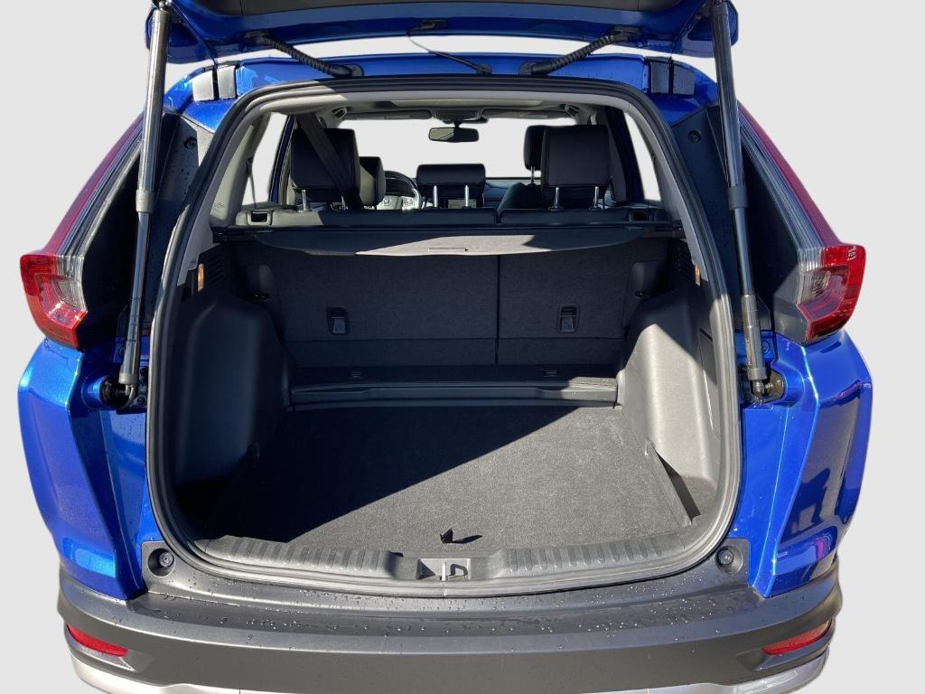 used 2022 Honda CR-V car, priced at $31,254