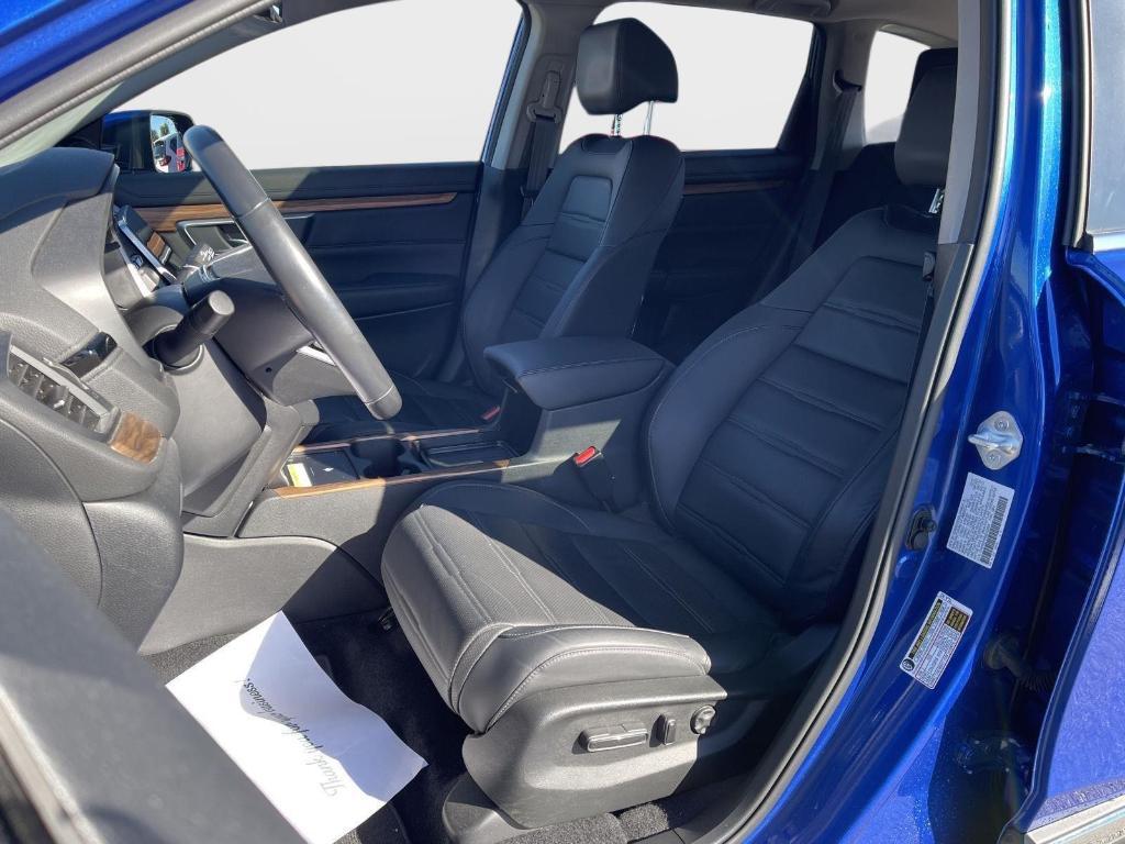 used 2022 Honda CR-V car, priced at $31,254
