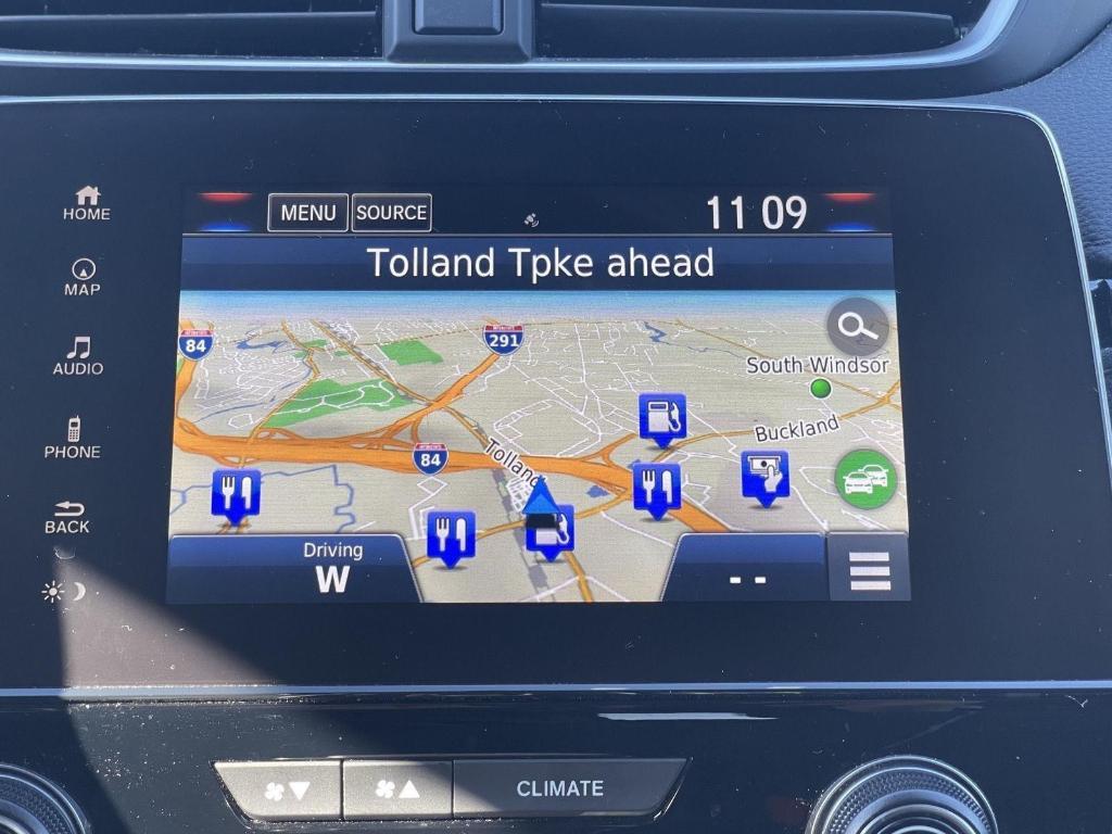 used 2022 Honda CR-V car, priced at $31,254