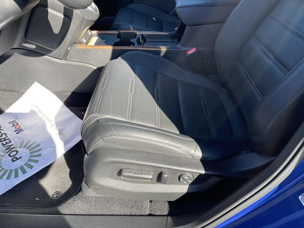 used 2022 Honda CR-V car, priced at $31,254