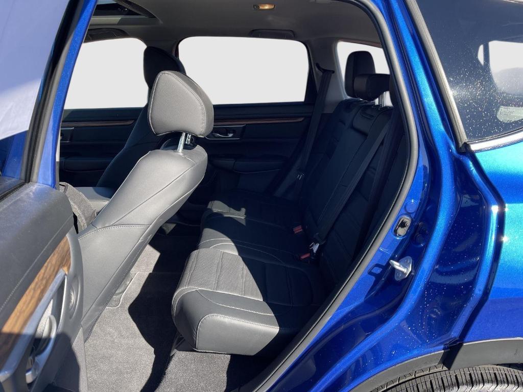 used 2022 Honda CR-V car, priced at $31,254