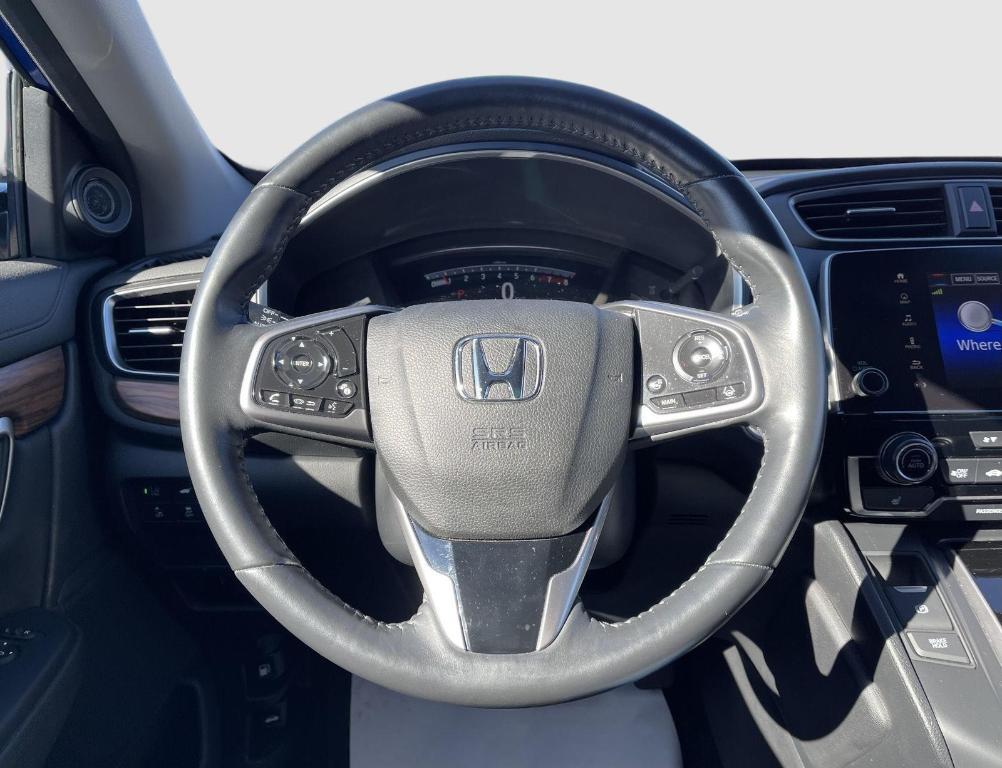 used 2022 Honda CR-V car, priced at $31,254
