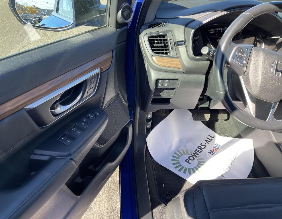 used 2022 Honda CR-V car, priced at $31,254
