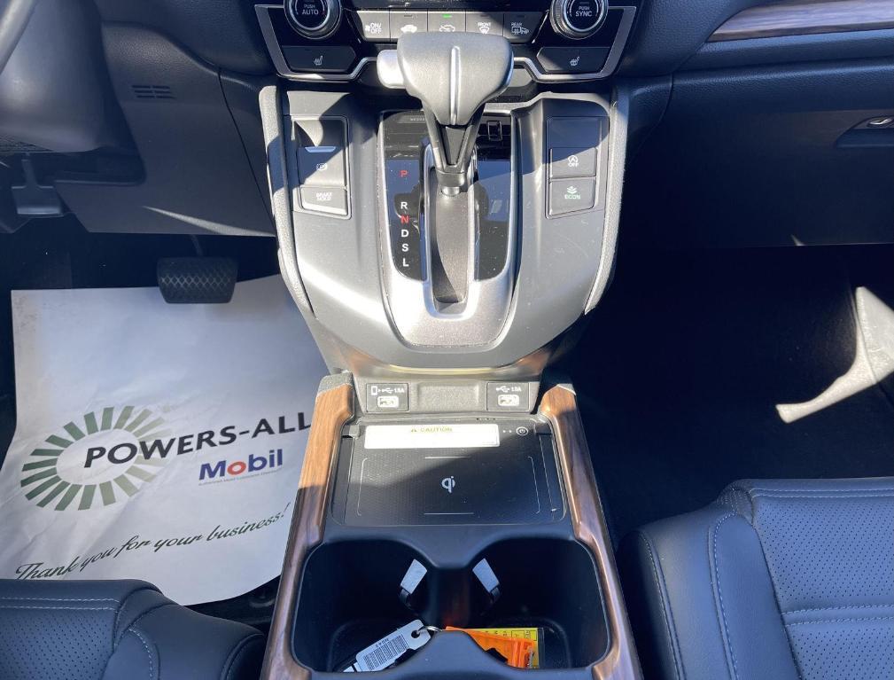 used 2022 Honda CR-V car, priced at $31,254