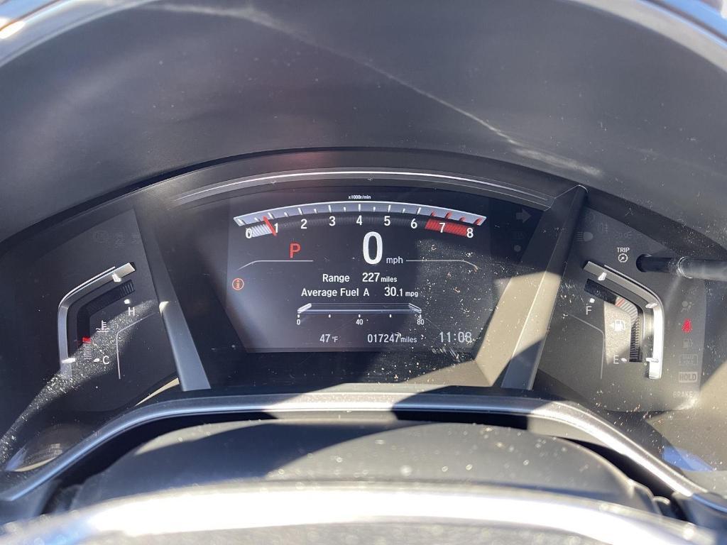 used 2022 Honda CR-V car, priced at $31,254