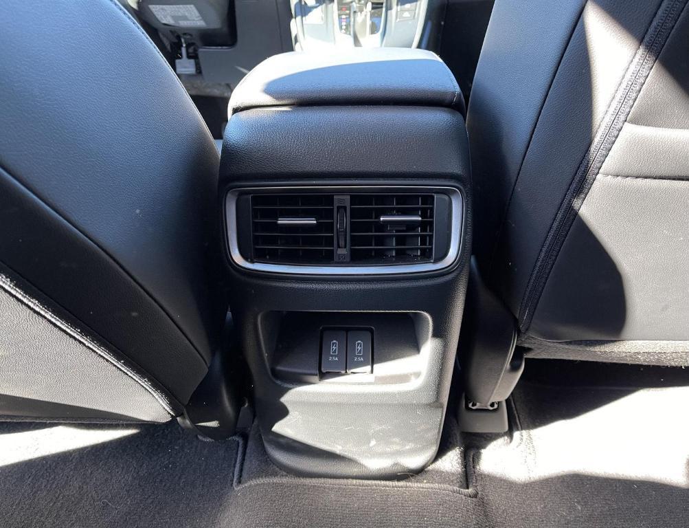 used 2022 Honda CR-V car, priced at $31,254