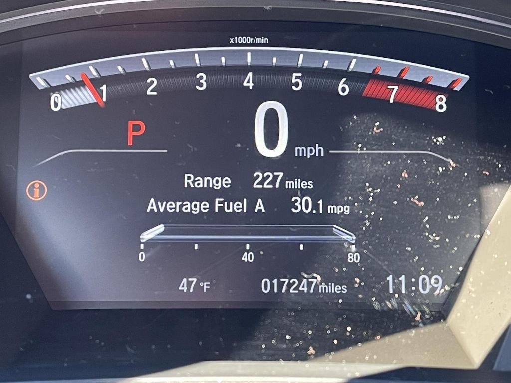 used 2022 Honda CR-V car, priced at $31,254