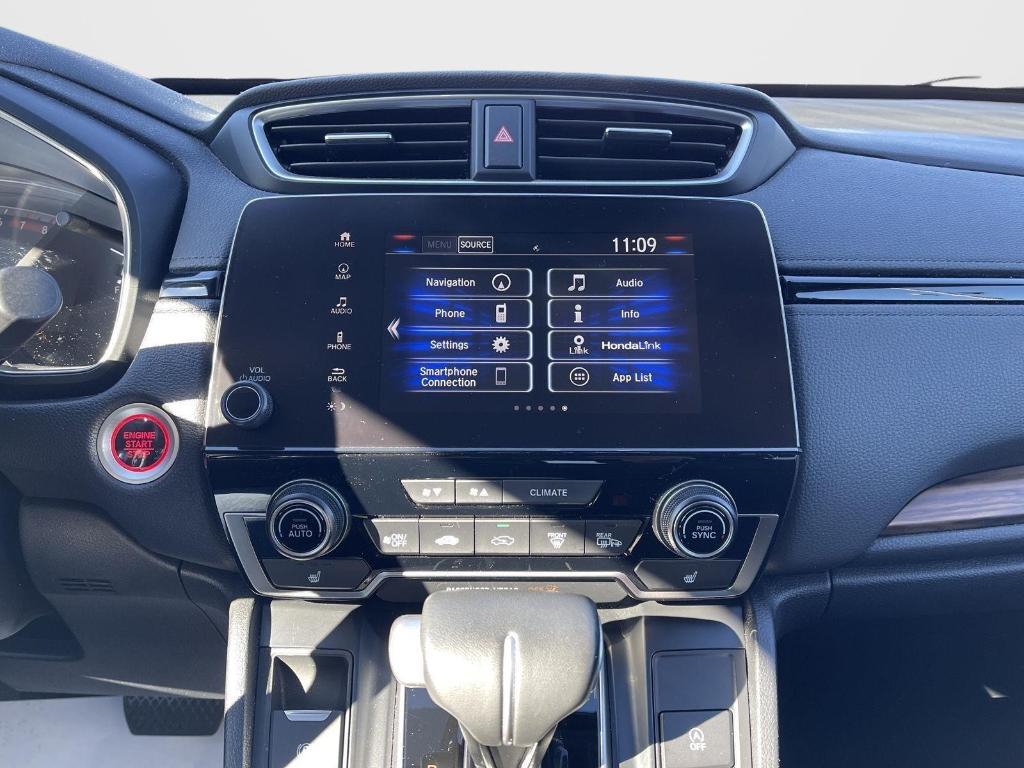 used 2022 Honda CR-V car, priced at $31,254