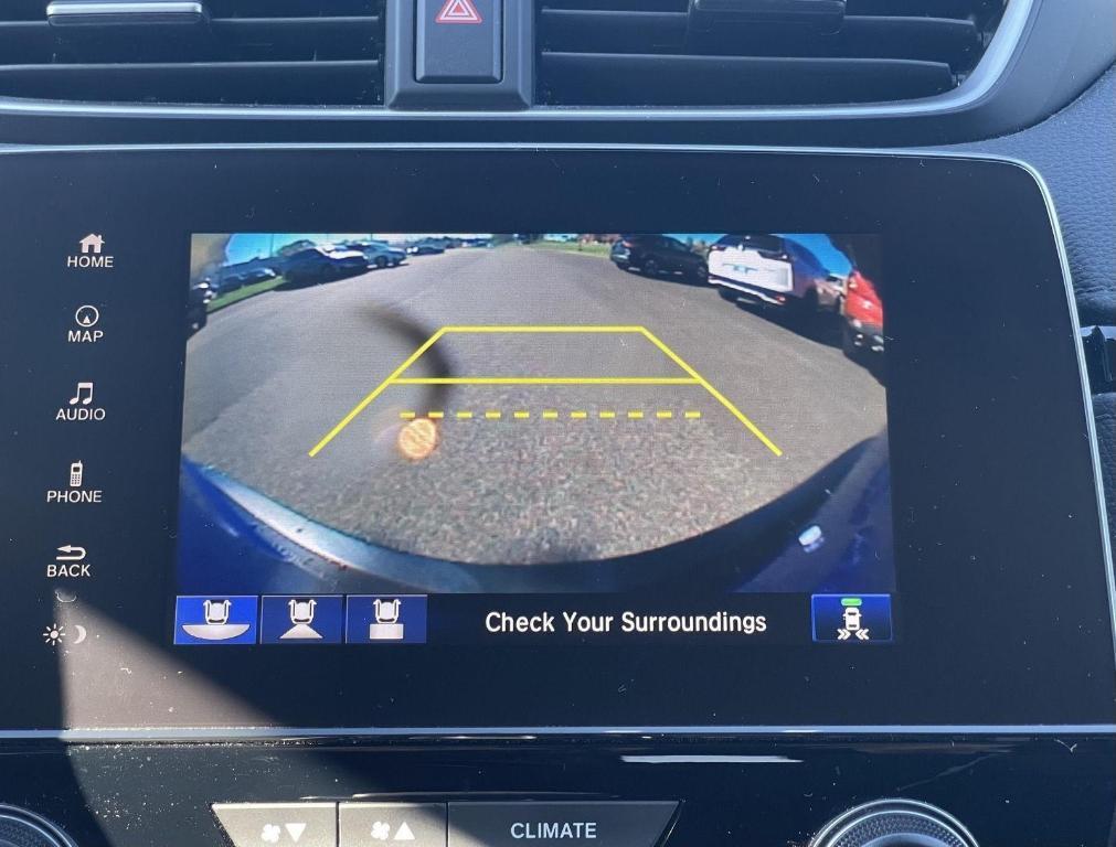 used 2022 Honda CR-V car, priced at $31,254