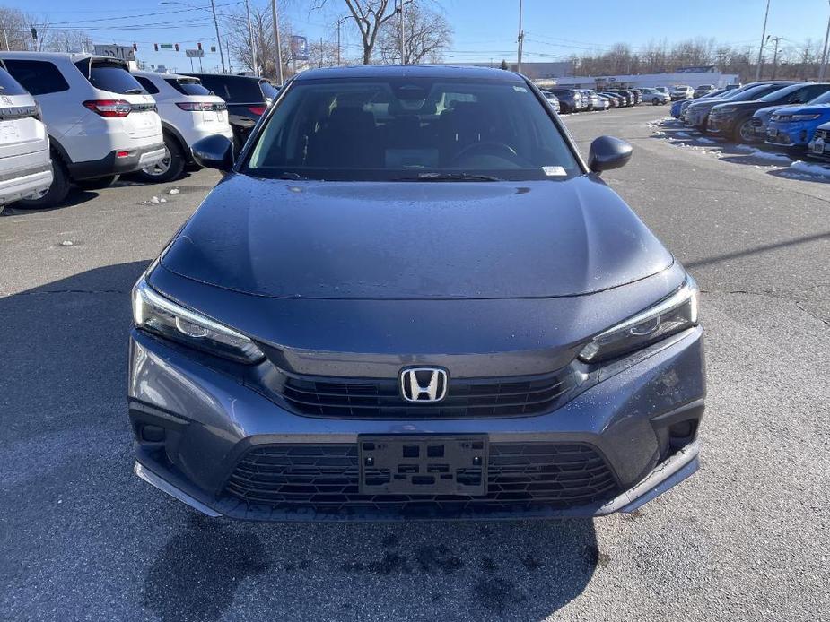 used 2022 Honda Civic car, priced at $22,152