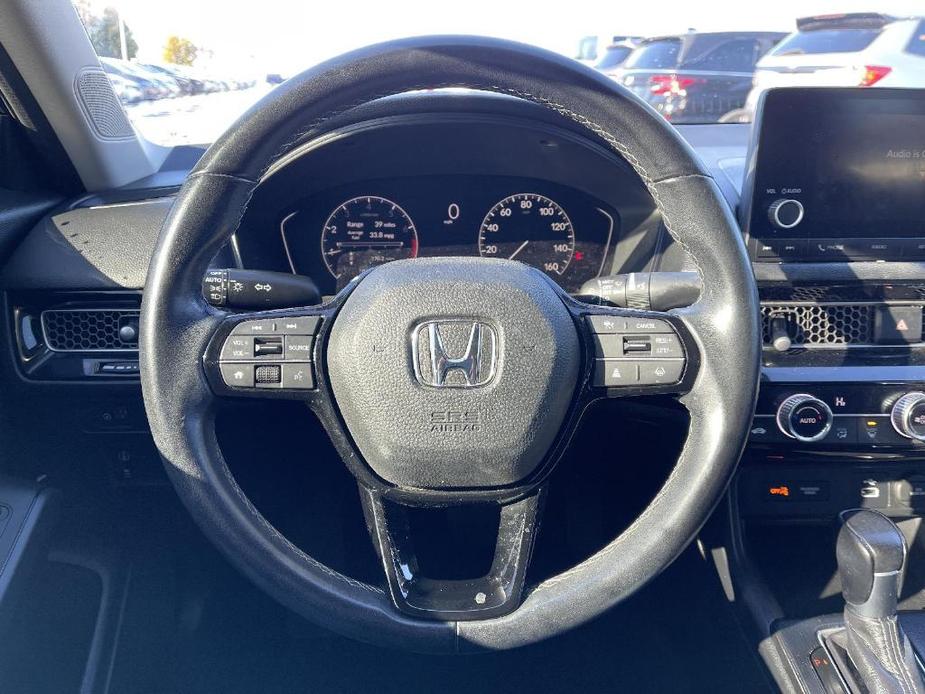 used 2022 Honda Civic car, priced at $22,152