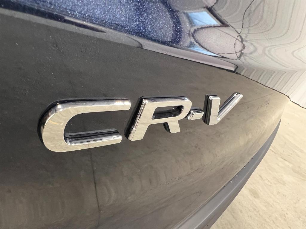 new 2025 Honda CR-V car, priced at $37,516