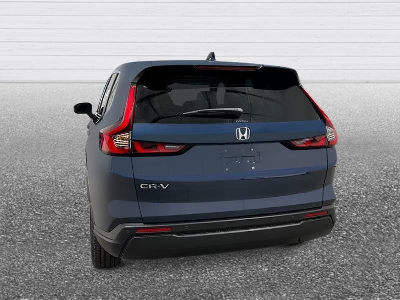 new 2025 Honda CR-V car, priced at $37,516