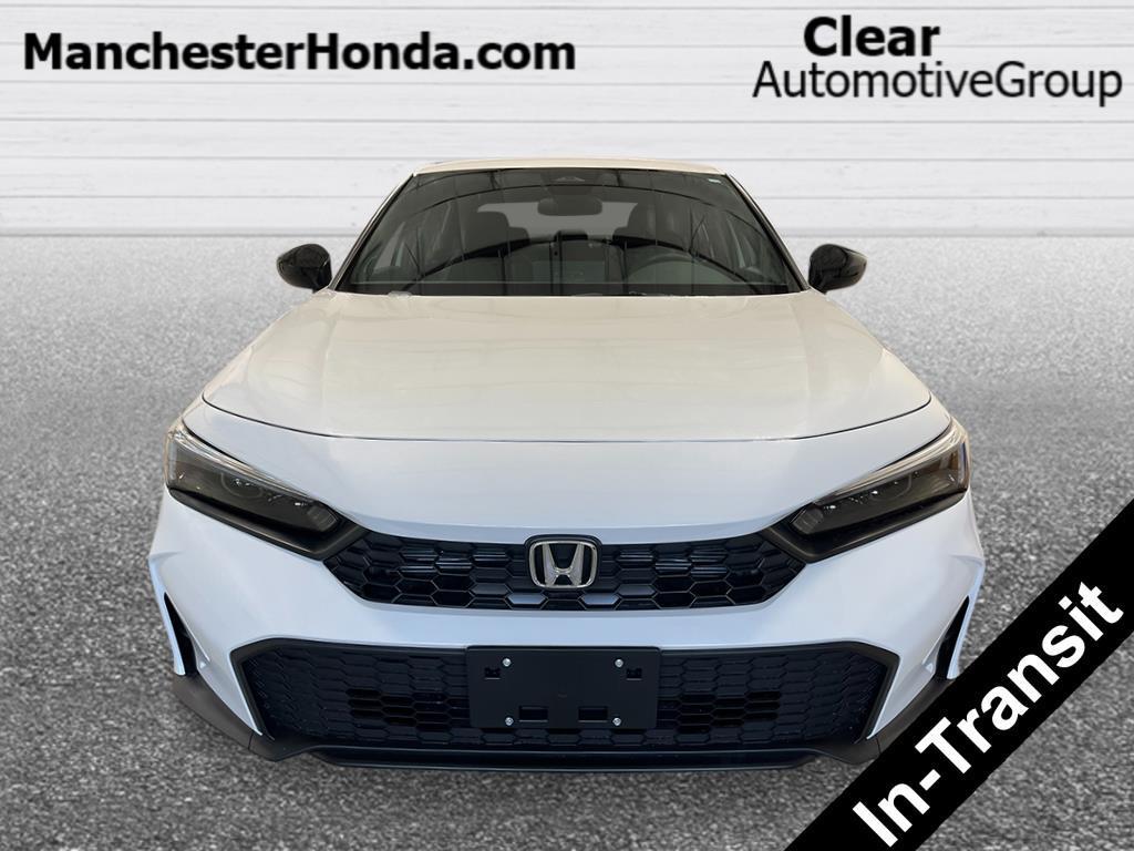 new 2025 Honda Civic car, priced at $27,019