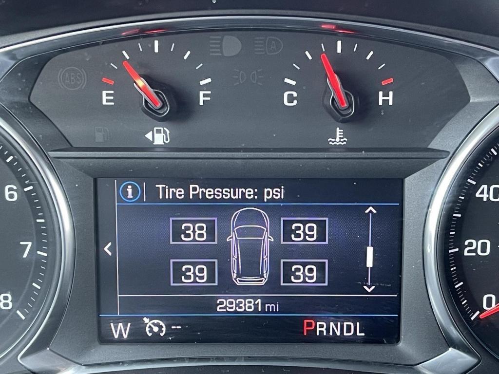 used 2023 Chevrolet Equinox car, priced at $23,403