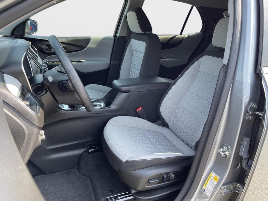 used 2023 Chevrolet Equinox car, priced at $23,403