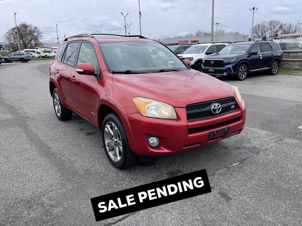 used 2012 Toyota RAV4 car, priced at $12,690