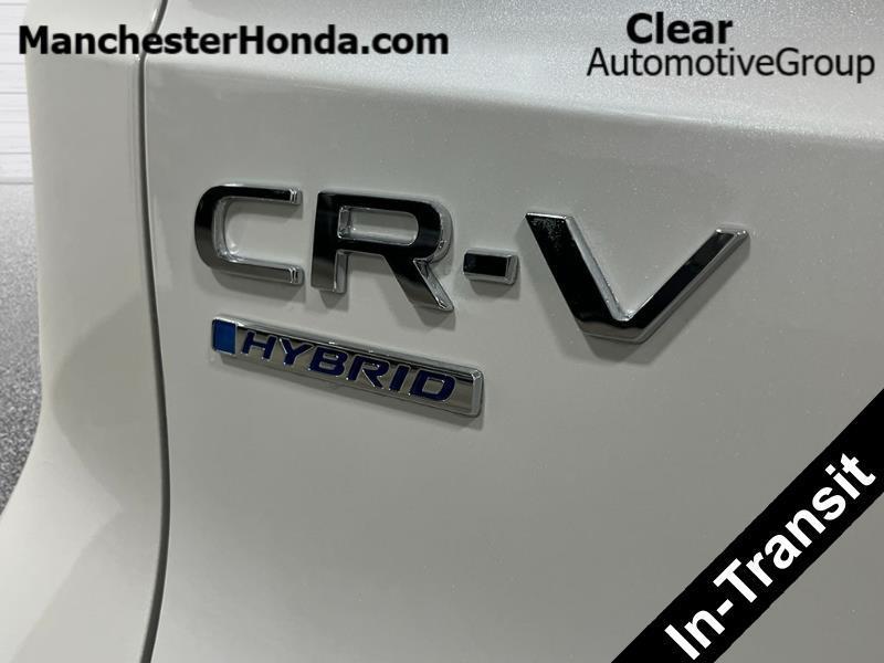 new 2025 Honda CR-V Hybrid car, priced at $40,136