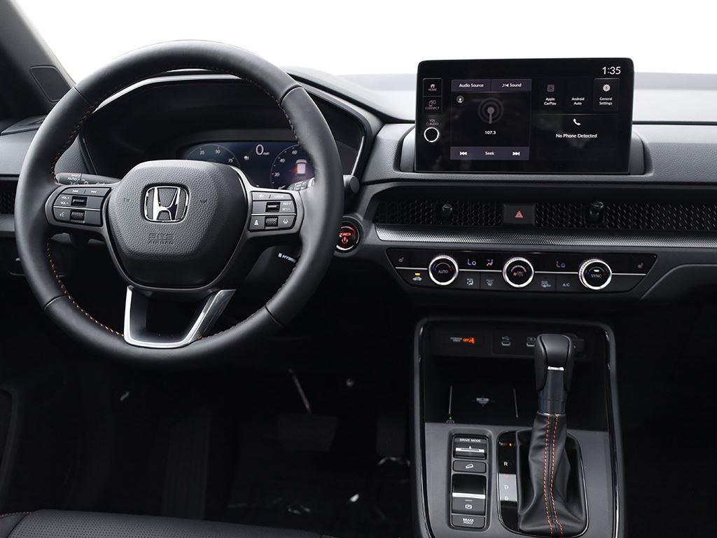 new 2026 Honda CR-V Hybrid car, priced at $41,654