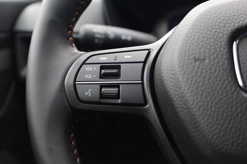 new 2026 Honda CR-V Hybrid car, priced at $41,654