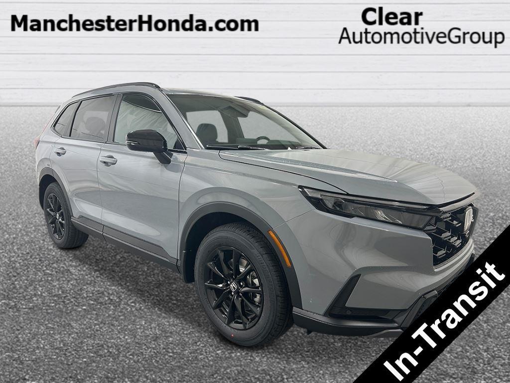 new 2026 Honda CR-V Hybrid car, priced at $41,654