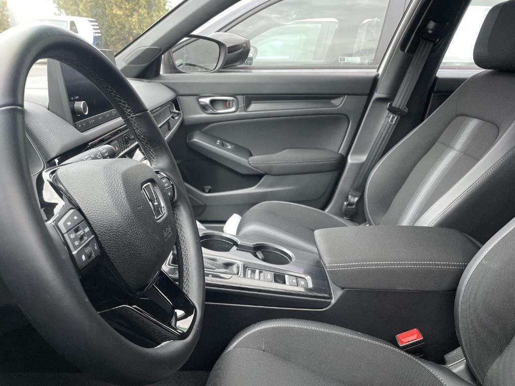 used 2023 Honda Civic car, priced at $25,000