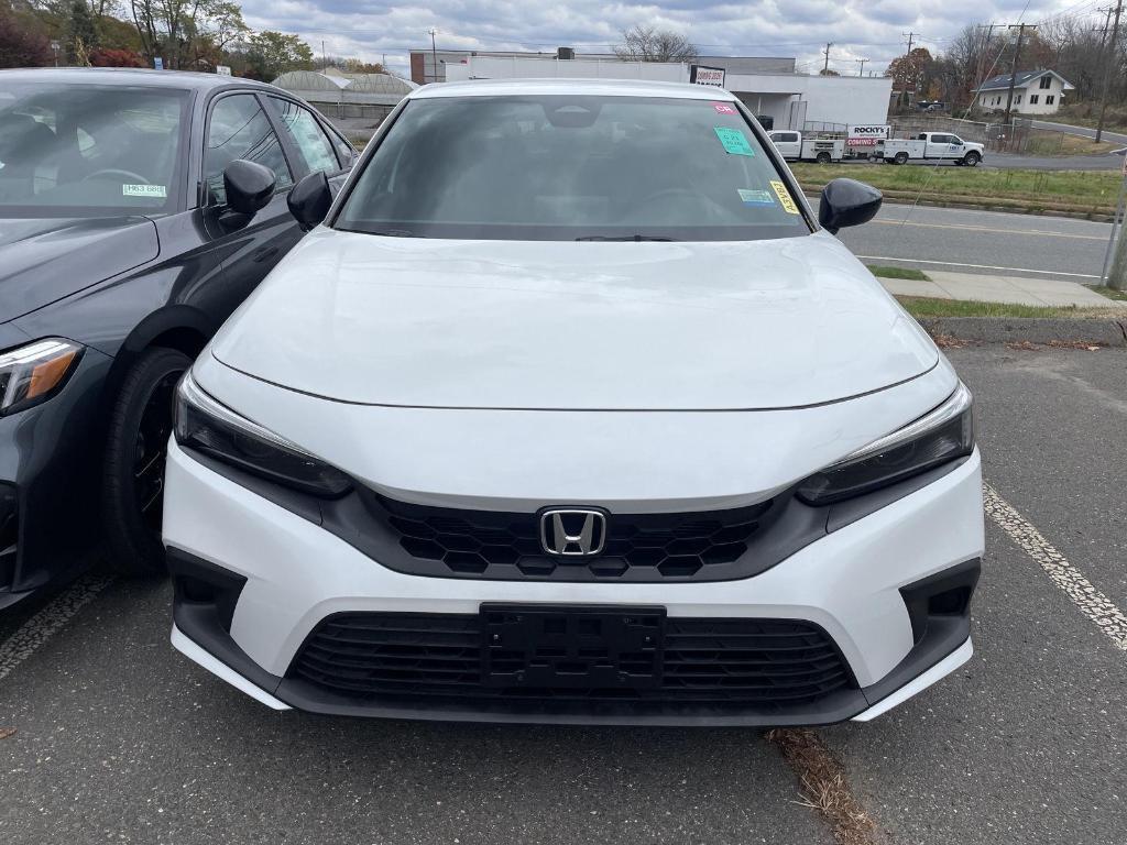used 2023 Honda Civic car, priced at $25,000