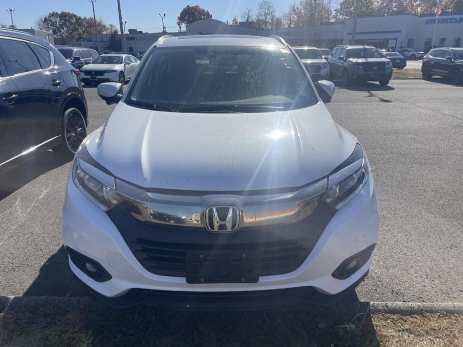 used 2021 Honda HR-V car, priced at $20,950