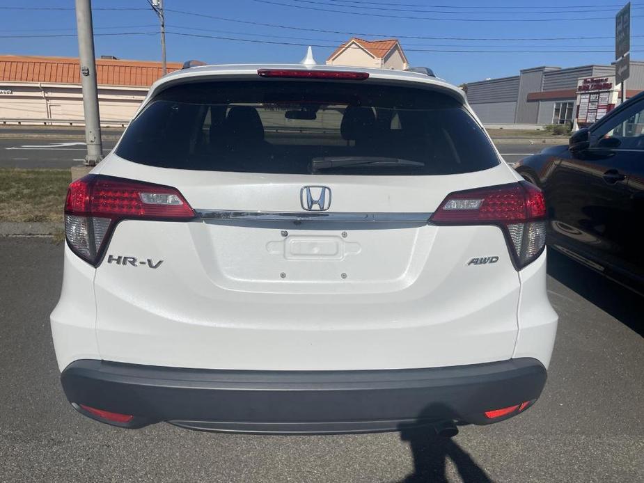 used 2021 Honda HR-V car, priced at $20,950