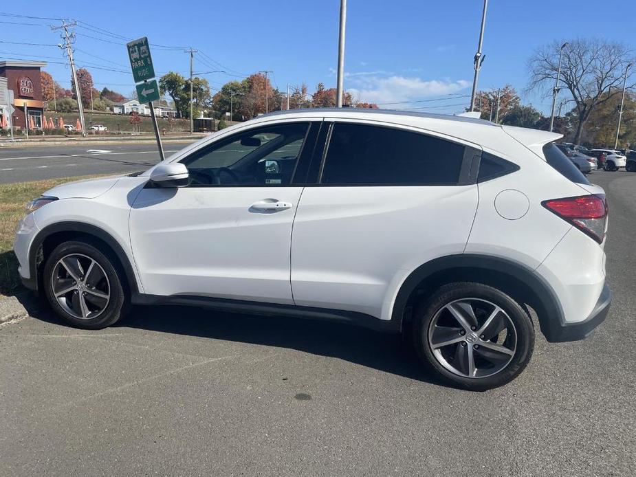 used 2021 Honda HR-V car, priced at $20,950