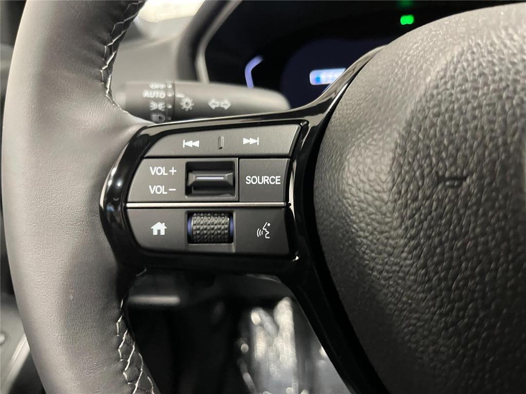 new 2026 Honda Civic Hybrid car, priced at $30,171