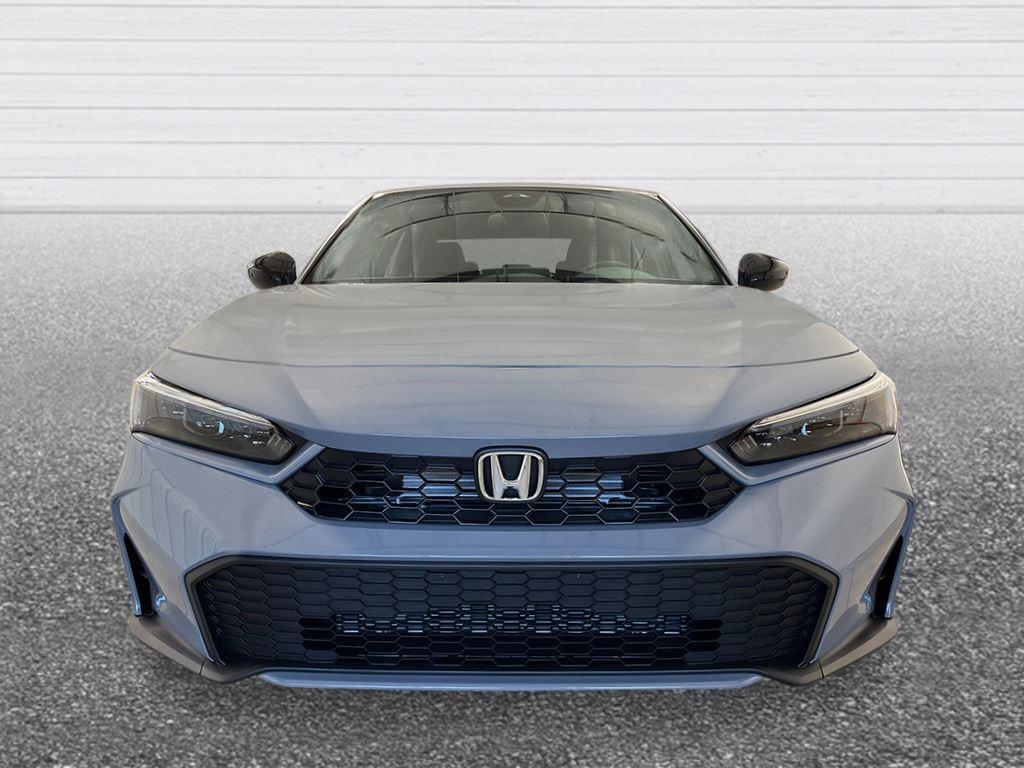 new 2026 Honda Civic Hybrid car, priced at $30,171