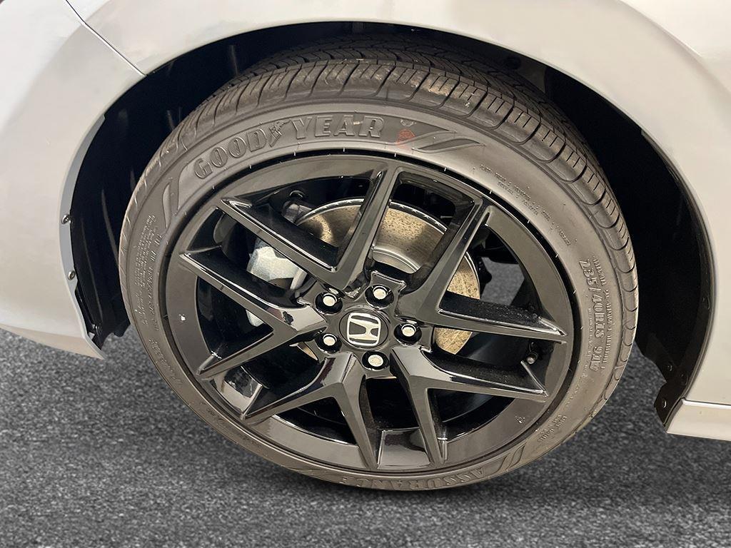 new 2026 Honda Civic Hybrid car, priced at $30,171